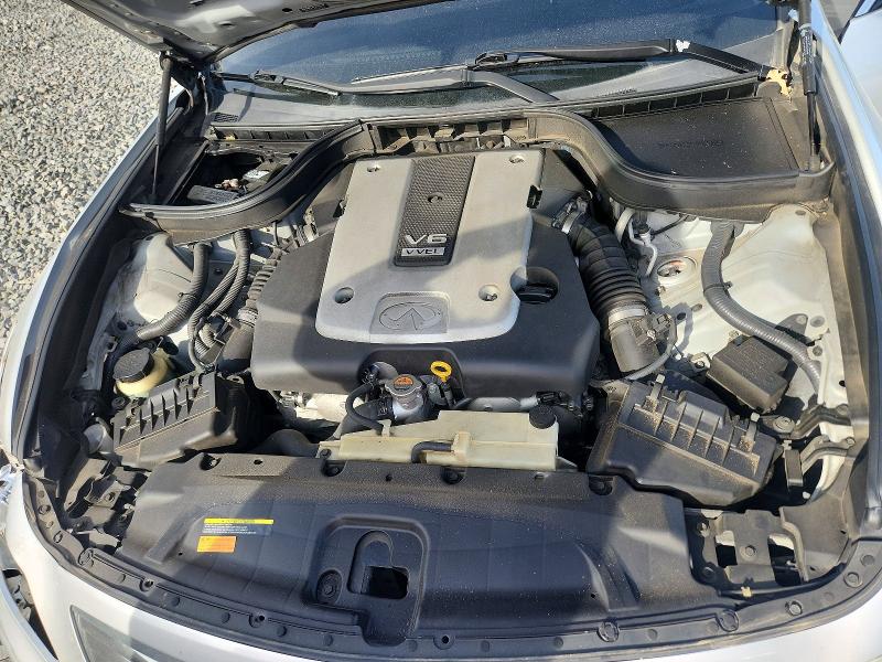 2009 Infiniti G37 Sedan მანქანა იყიდება აუქციონზე, vin: JNKCV61F89M354969, აუქციონის ნომერი: 49021386