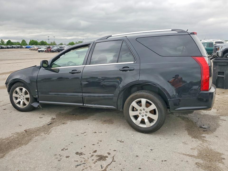 Aukcja sprzedaży 2009 Cadillac Srx, vin: 1GYEE637690115549, numer aukcji: 51027996