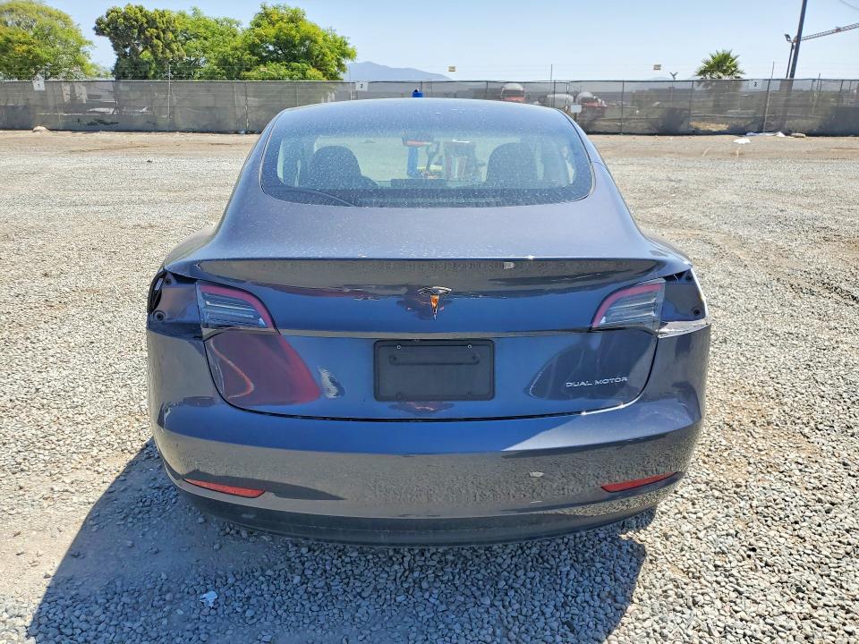 Aukcja sprzedaży 2023 Tesla 3, vin: 5YJ3E1EB2PF650541, numer aukcji: 50513206