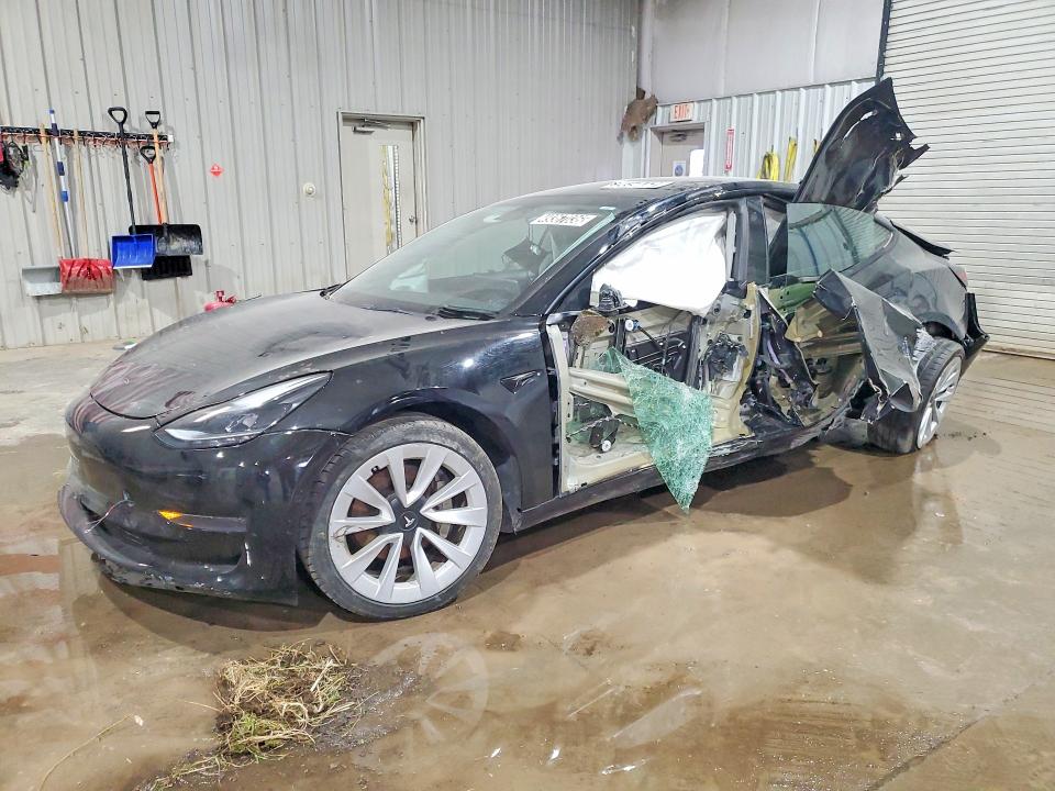 Продаж на аукціоні авто 2022 Tesla Model 3, vin: 5YJ3E1EA8NF290406, номер лоту: 49367036