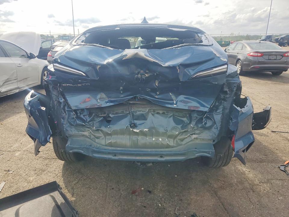2025 Buick Envista მანქანა იყიდება აუქციონზე, vin: KL47LCEP2SB153719, აუქციონის ნომერი: 49754526
