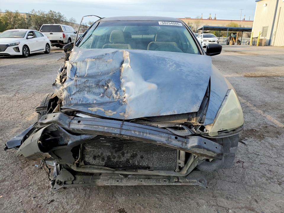 50254086 :رقم المزاد ، 1HGCM56457A227392 vin ، 2007 Honda Accord مزاد بيع