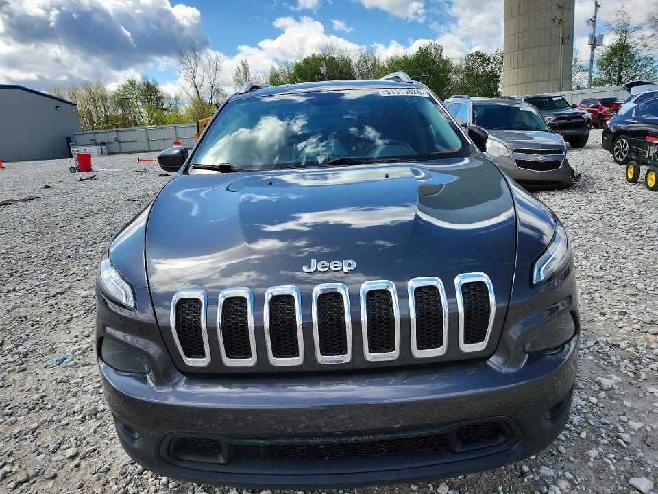 Aukcja sprzedaży 2015 Jeep Cherokee, vin: 1C4PJMCB0FW788977, numer aukcji: 51515826