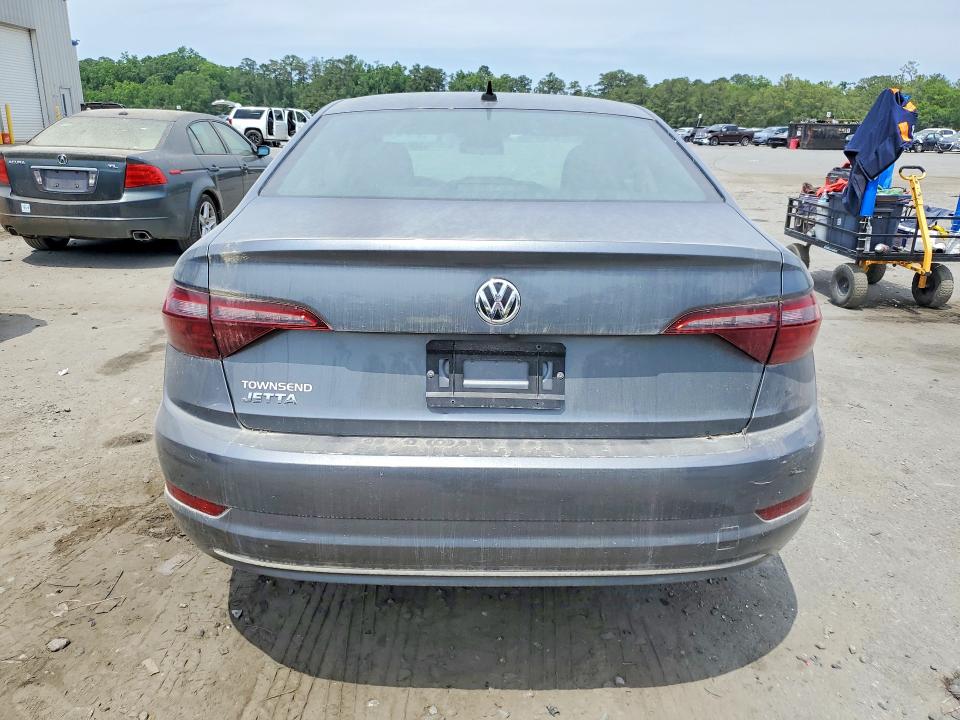 50678786 :رقم المزاد ، 3VWC57BU1MM045102 vin ، 2021 Volkswagen Jetta مزاد بيع