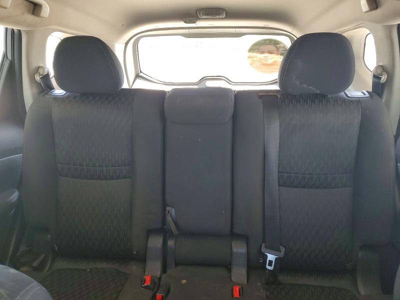 50329526 :رقم المزاد ، KNMAT2MT0JP609156 vin ، 2018 Nissan Rogue مزاد بيع