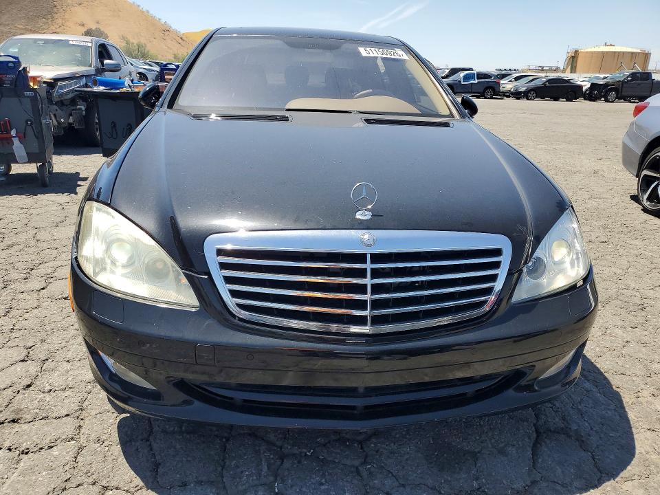 Aukcja sprzedaży 2007 Mercedes-benz S, vin: WDDNG71X67A062406, numer aukcji: 51156926