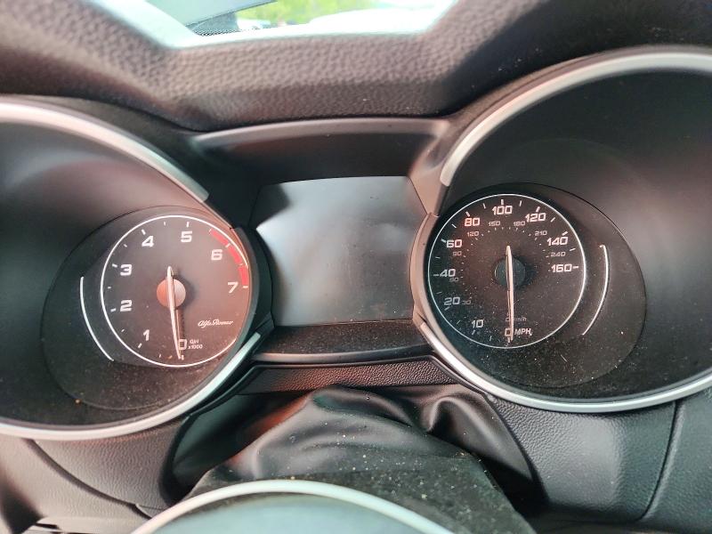 Продаж на аукціоні авто 2023 Alfa Romeo Stelvio, vin: ZASPAKAN2P7D49851, номер лоту: 50652466