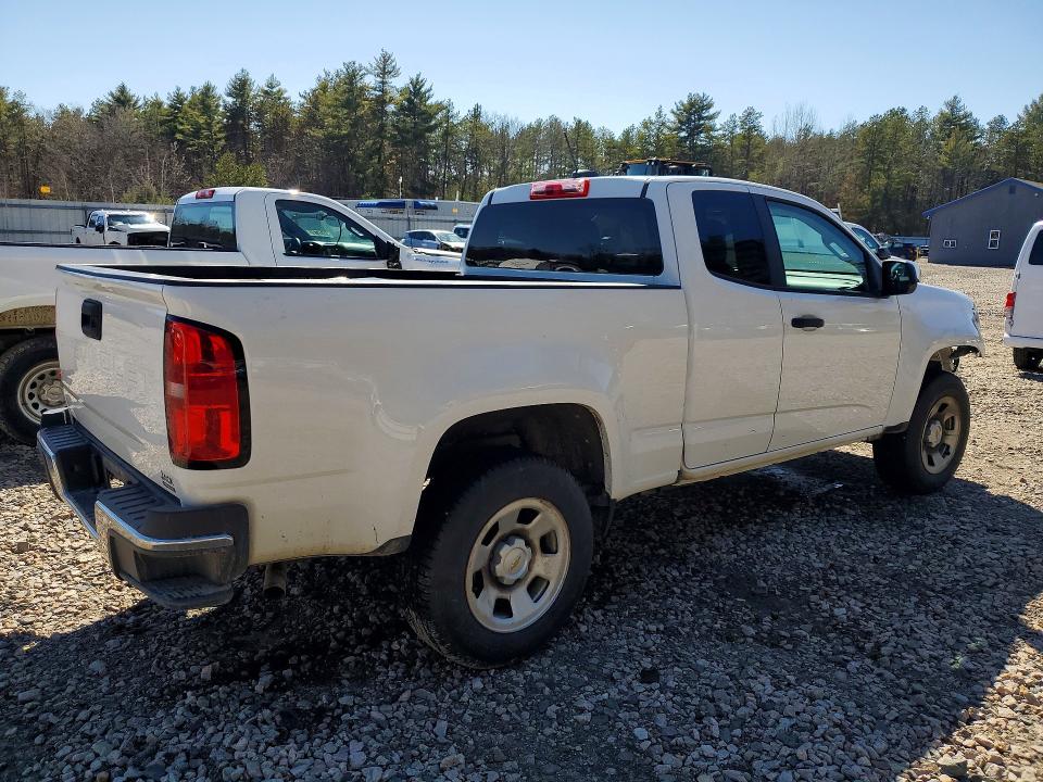 2022 Chev Colorado მანქანა იყიდება აუქციონზე, vin: 1GCHSBEA7N1224572, აუქციონის ნომერი: 52975306