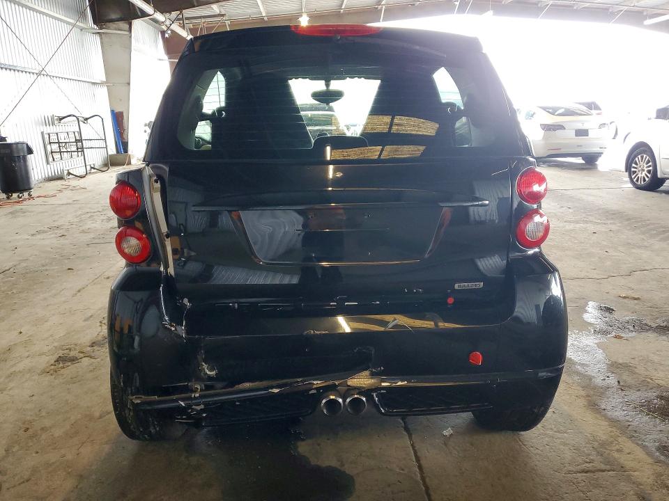 Aukcja sprzedaży 2009 Smart Fortwo, vin: WMEEJ31XX9K257332, numer aukcji: 49632196