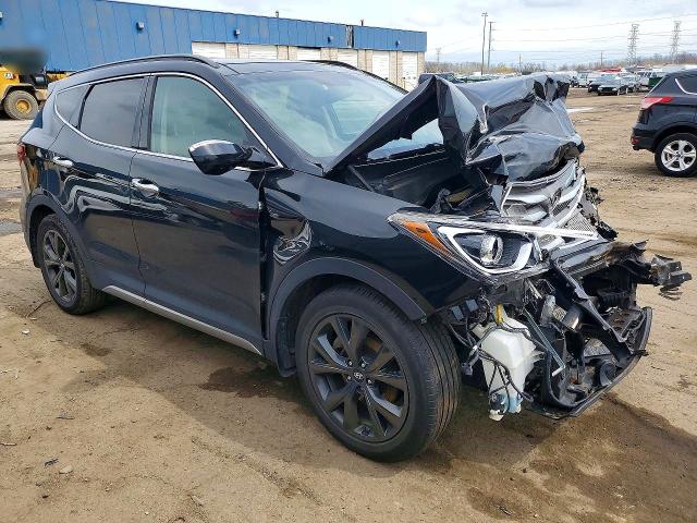 Aukcja sprzedaży 2018 Hyundai Santa Fe Sport, vin: 5NMZWDLA8JH102925, numer aukcji: 49960476