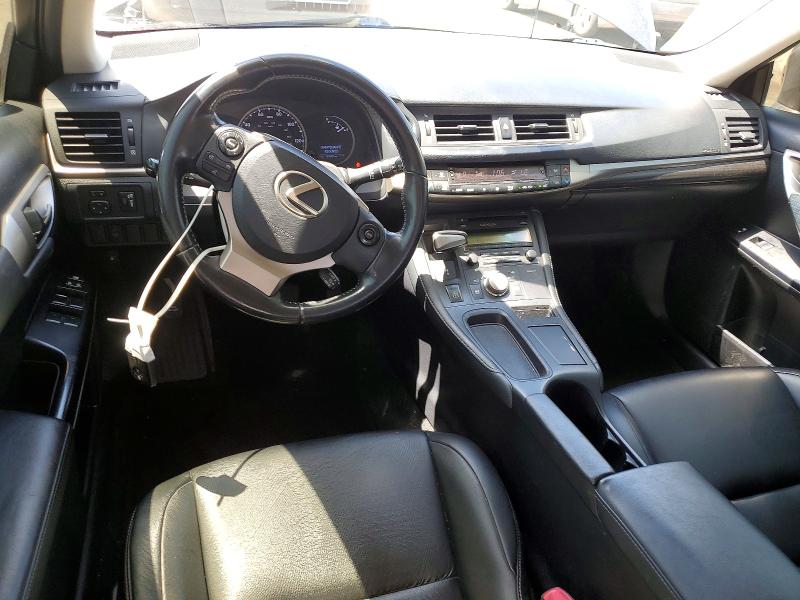 Продаж на аукціоні авто 2015 Lexus Ct, vin: JTHKD5BH2F2227540, номер лоту: 51582136