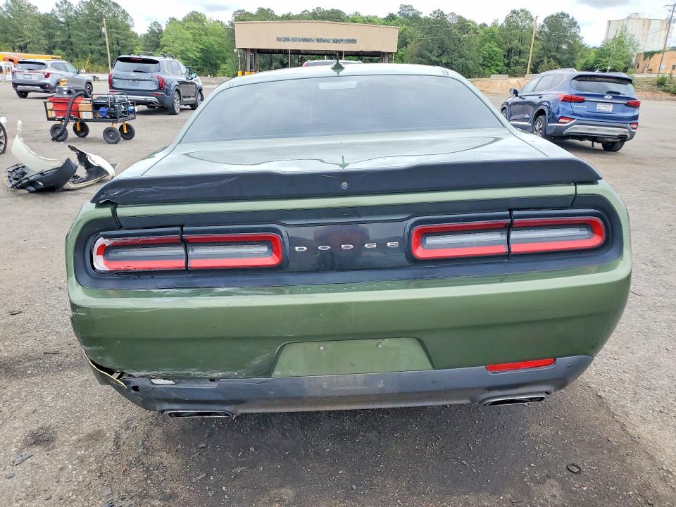 51814626 :رقم المزاد ، 2C3CDZBT3KH719338 vin ، 2019 Dodge Challenger مزاد بيع
