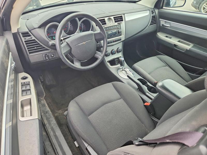Продажа на аукционе авто 2010 Chrysler Sebring, vin: 1C3BC5ED7AN216770, номер лота: 47613246