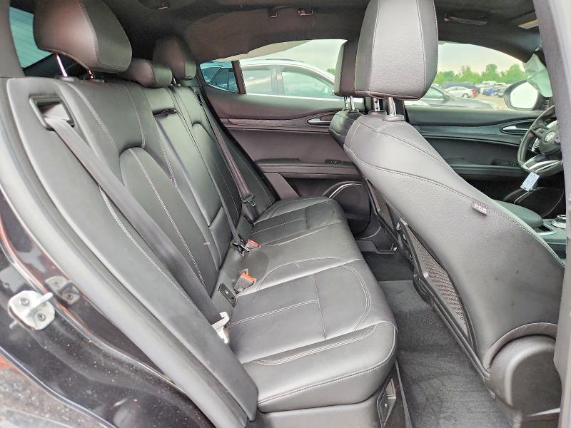 Продаж на аукціоні авто 2023 Alfa Romeo Stelvio, vin: ZASPAKAN2P7D49851, номер лоту: 50652466