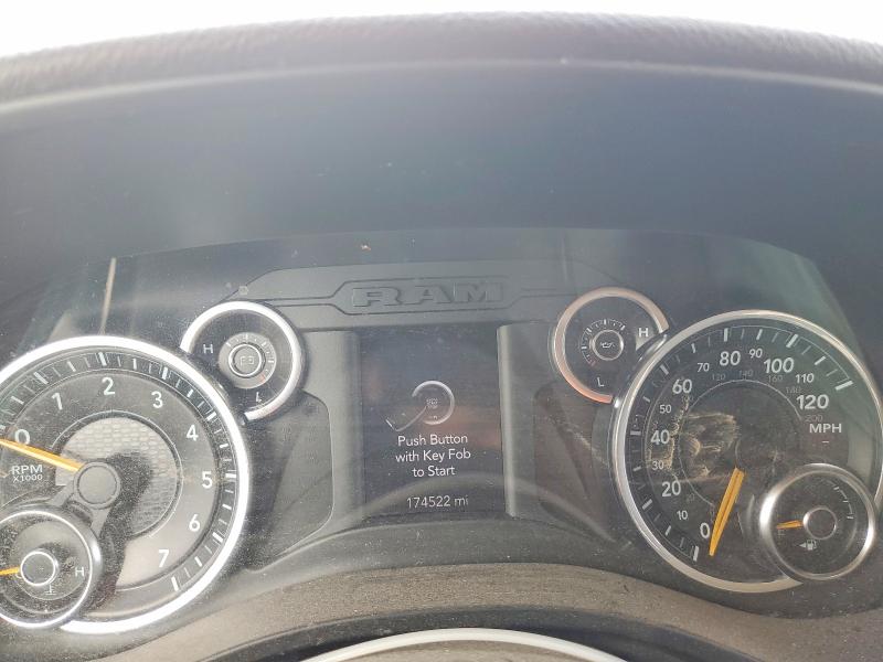 Продажа на аукционе авто 2019 Ram 1500, vin: 1C6SRFGT6KN630605, номер лота: 48729006