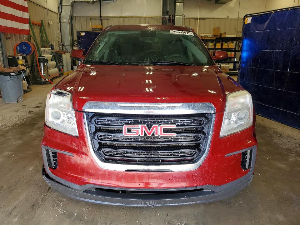 Продаж на аукціоні авто 2016 Gmc Terrain, vin: 2GKFLSEK2G6338030, номер лоту: 49393676