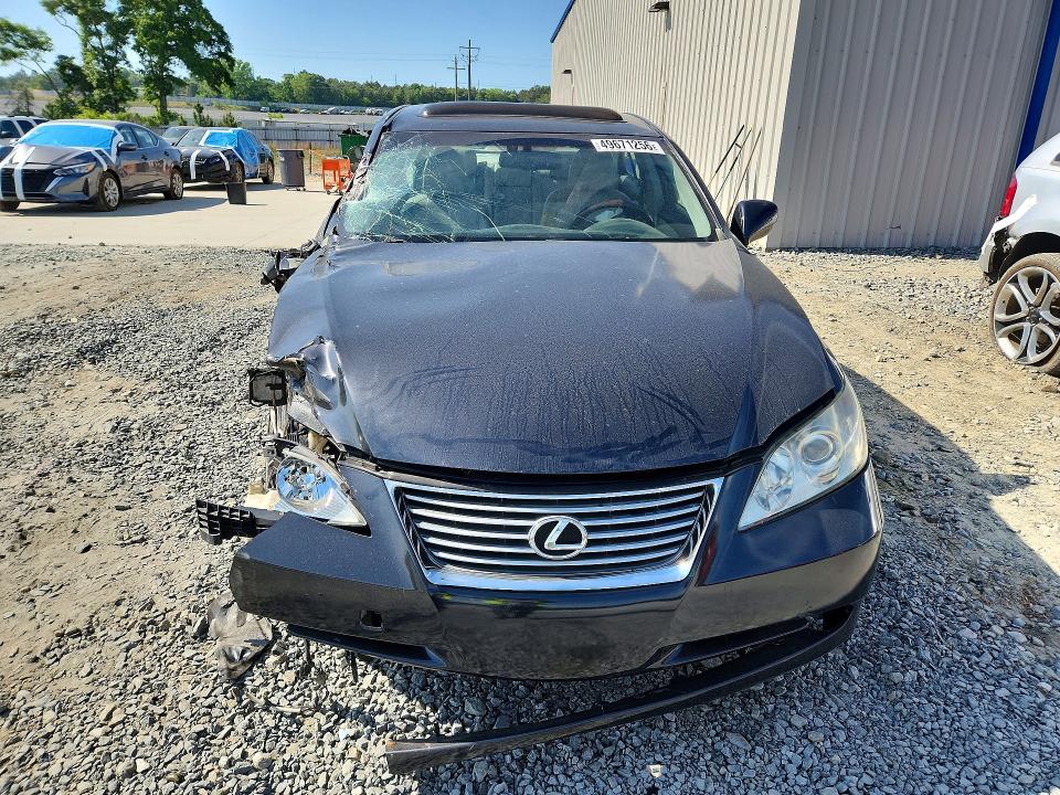 49671256 :رقم المزاد ، JTHBJ46G372113035 vin ، 2007 Lexus Es مزاد بيع