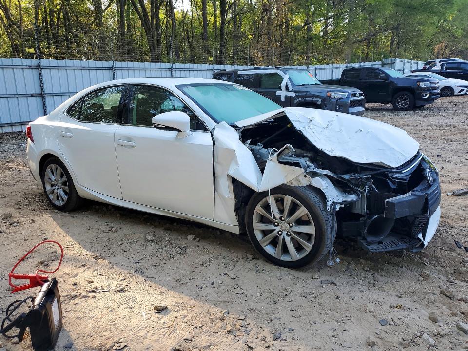 Aukcja sprzedaży 2016 Lexus Is 200t, vin: JTHBA1D26G5023866, numer aukcji: 48141296