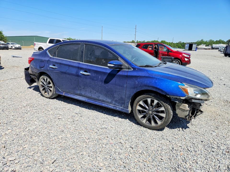 Продажа на аукционе авто 2019 Nissan Sentra, vin: 3N1AB7APXKY304368, номер лота: 49876366