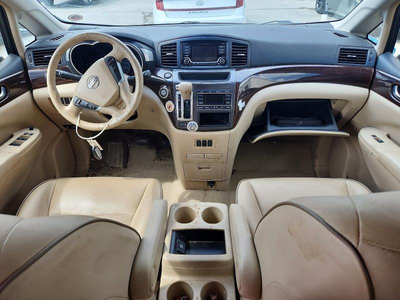 Продажа на аукционе авто 2016 Nissan Quest, vin: JN8AE2KP1G9153525, номер лота: 48528216