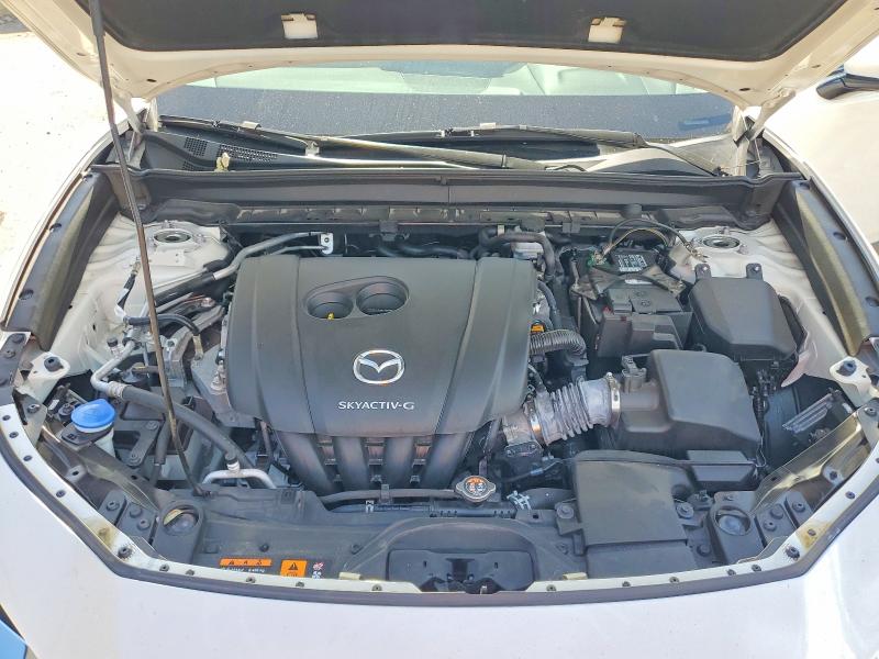 50942376 :رقم المزاد ، 3MVDMBCL9NM453768 vin ، 2022 Mazda Cx-30 مزاد بيع