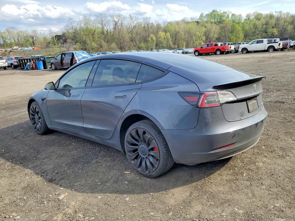 Aukcja sprzedaży 2022 Tesla Model 3, vin: 5YJ3E1EC6NF269524, numer aukcji: 49921826