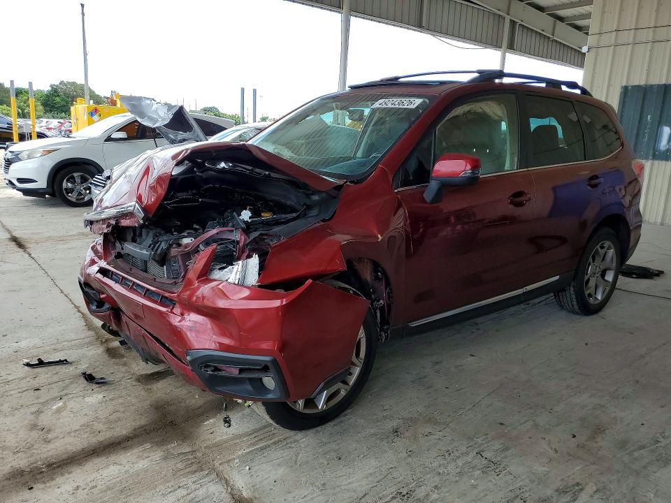 Aukcja sprzedaży 2018 Subaru Forester, vin: JF2SJAWC9JH495395, numer aukcji: 49243626