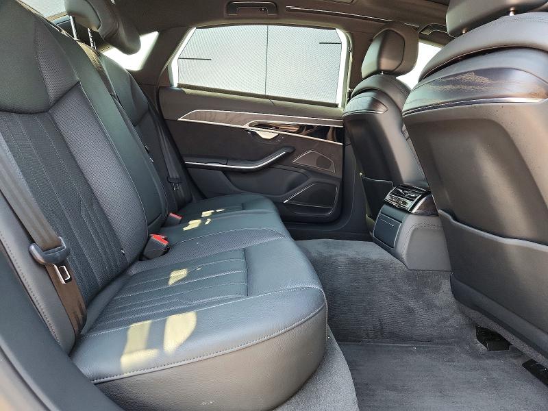 Aukcja sprzedaży 2019 Audi A8, vin: WAU8DAF80KN017216, numer aukcji: 49002146