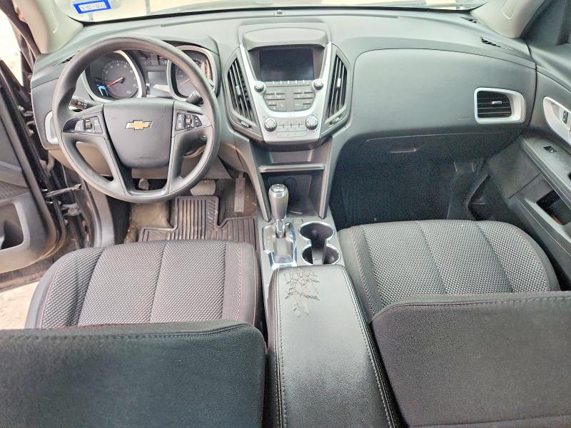 51543336 :رقم المزاد ، 2GNALBEK7H1525095 vin ، 2017 Chevrolet Equinox مزاد بيع