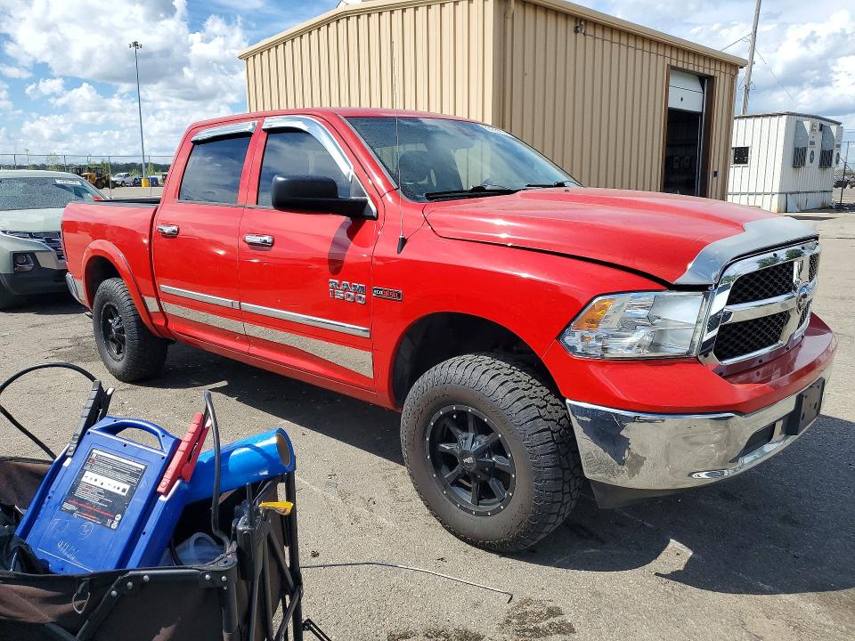 Продаж на аукціоні авто 2014 Ram 1500, vin: 1C6RR7LM6ES476485, номер лоту: 50125116