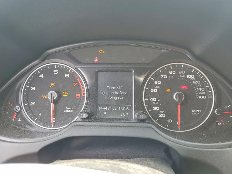 Продаж на аукціоні авто 2013 Audi Q5, vin: WA1CFAFP8DA008976, номер лоту: 48315376