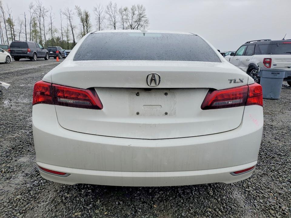 Продажа на аукционе авто 2015 Acura Tlx, vin: 19UUB1F55FA028482, номер лота: 48504716