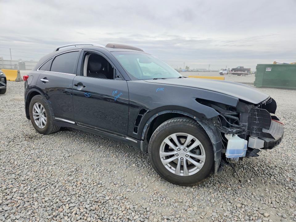 2012 Infiniti Fx35 მანქანა იყიდება აუქციონზე, vin: JN8AS1MW4CM155980, აუქციონის ნომერი: 47581276