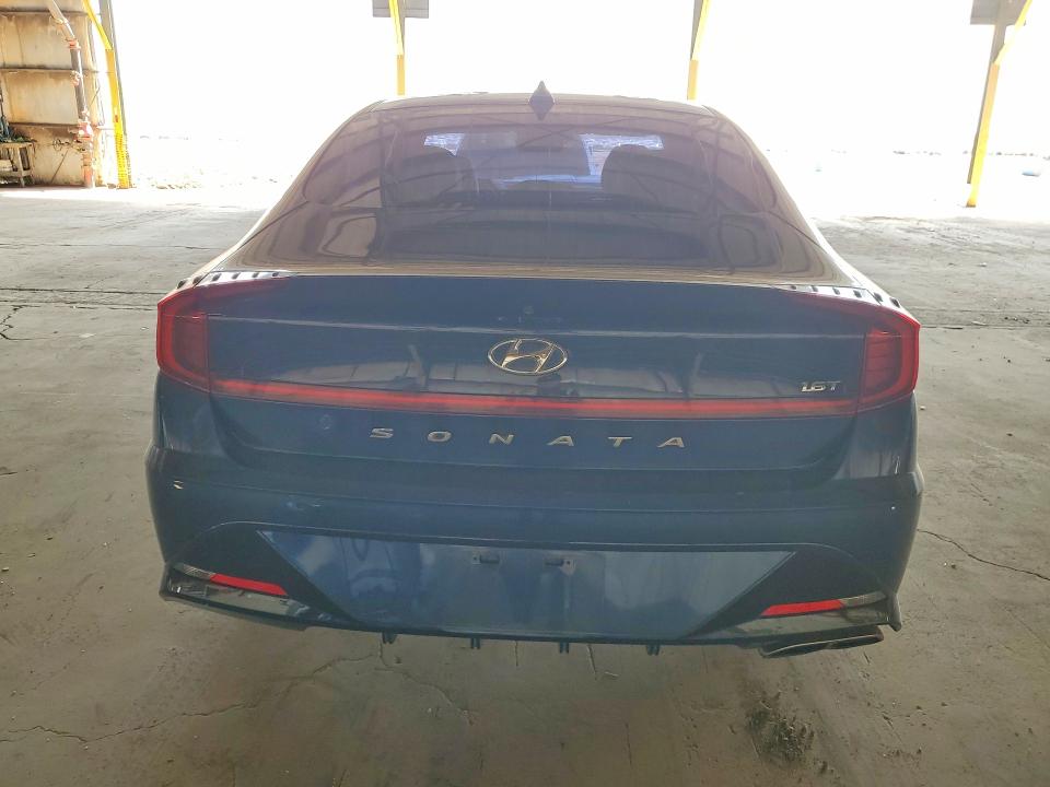 2021 Hyundai Sonata მანქანა იყიდება აუქციონზე, vin: 5NPEJ4J27MH108487, აუქციონის ნომერი: 48675506