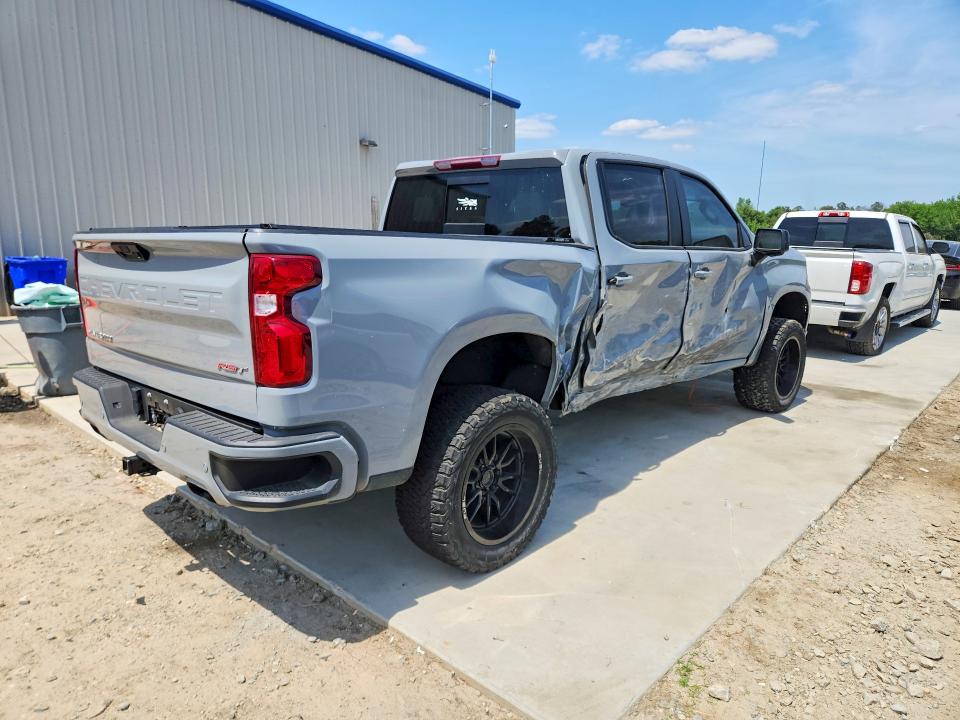 Aukcja sprzedaży 2024 Chevrolet Silverado, vin: 1GCUDEEDXRZ224674, numer aukcji: 50045096