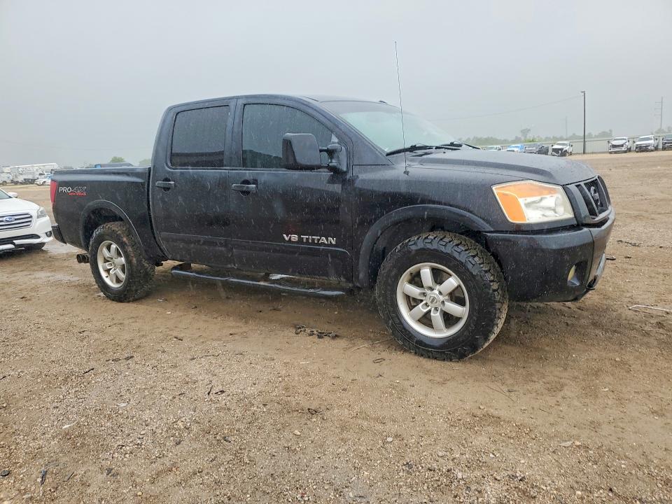 Aukcja sprzedaży 2008 Nissan Titan, vin: 1N6AA07C38N310107, numer aukcji: 51649596