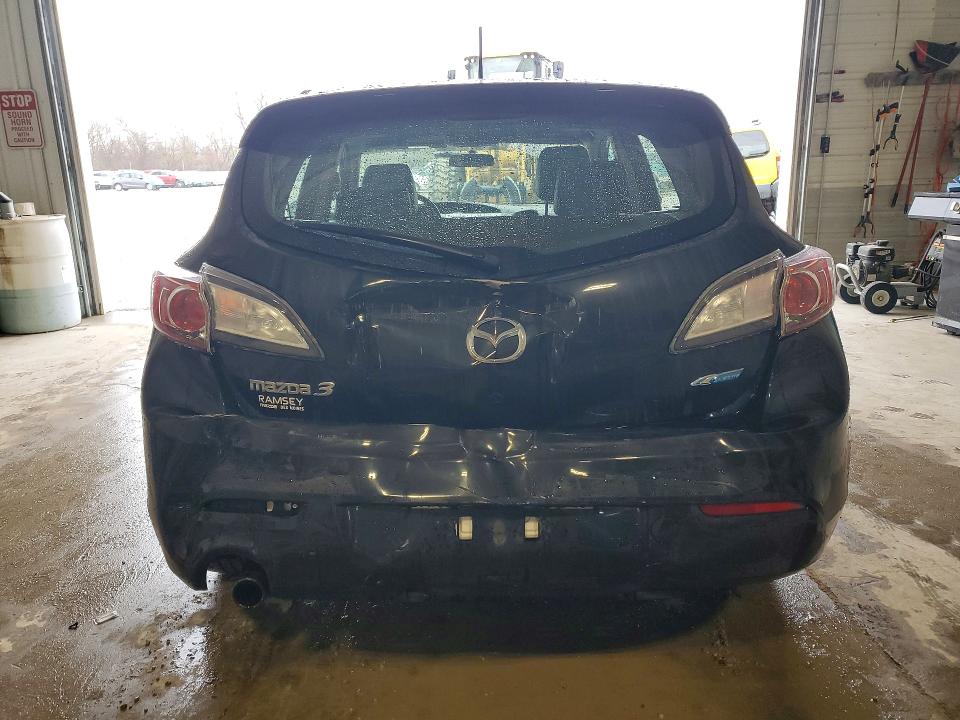 Aukcja sprzedaży 2012 Mazda 3, vin: JM1BL1M74C1641583, numer aukcji: 48403876