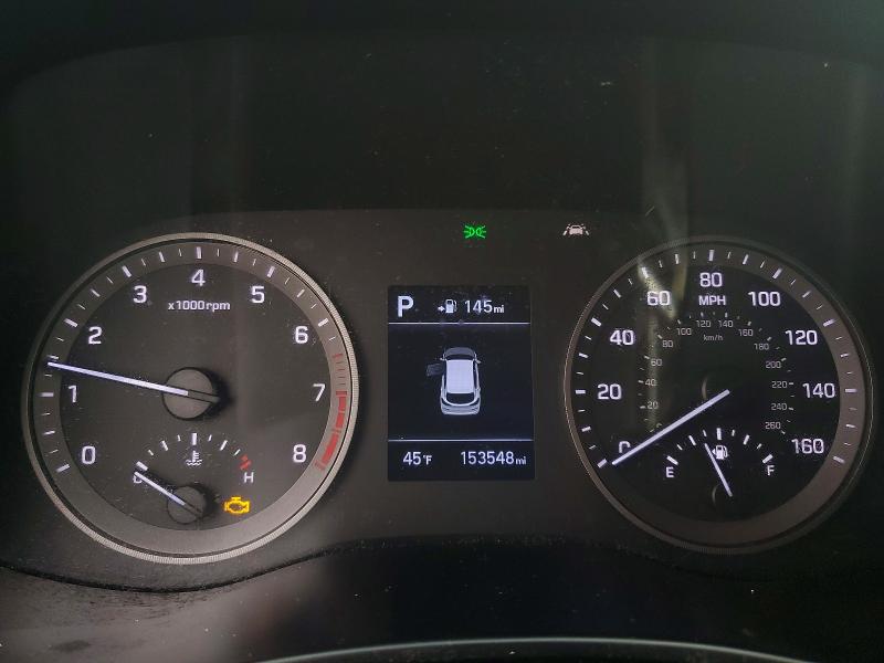 48600386 :رقم المزاد ، KM8J23A47KU845761 vin ، 2019 Hyundai Tucson مزاد بيع
