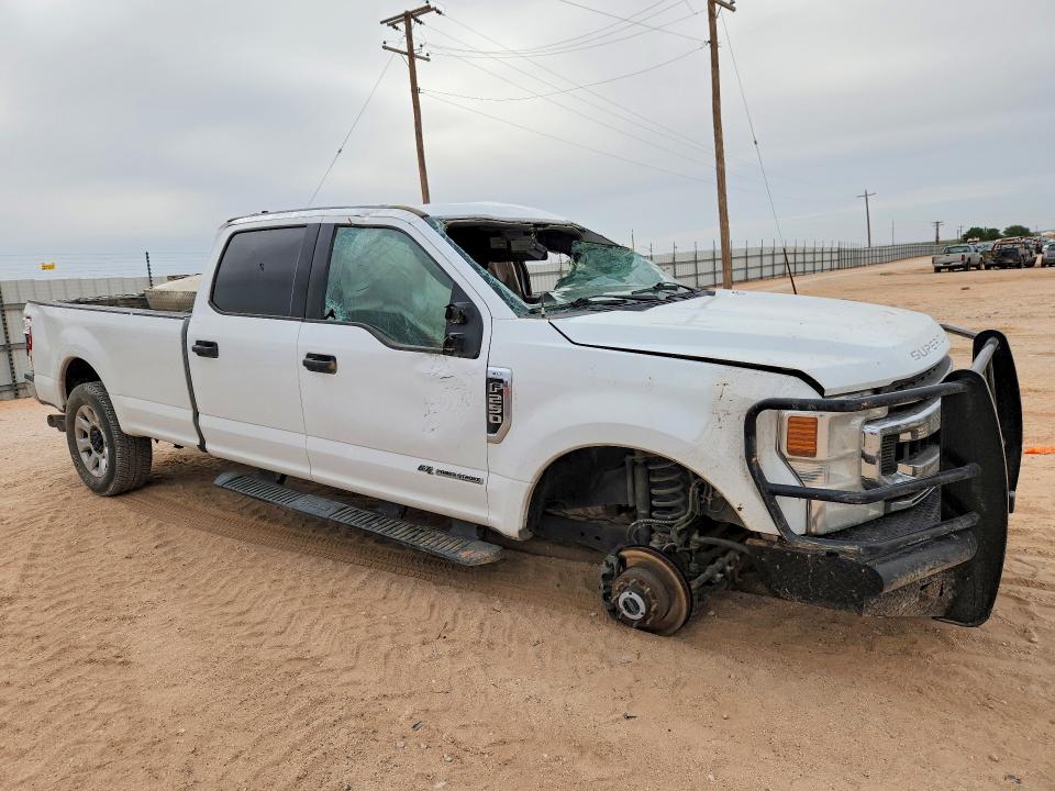 Продаж на аукціоні авто 2022 Ford F250, vin: 1FT8W2BT3NEE67489, номер лоту: 51709336