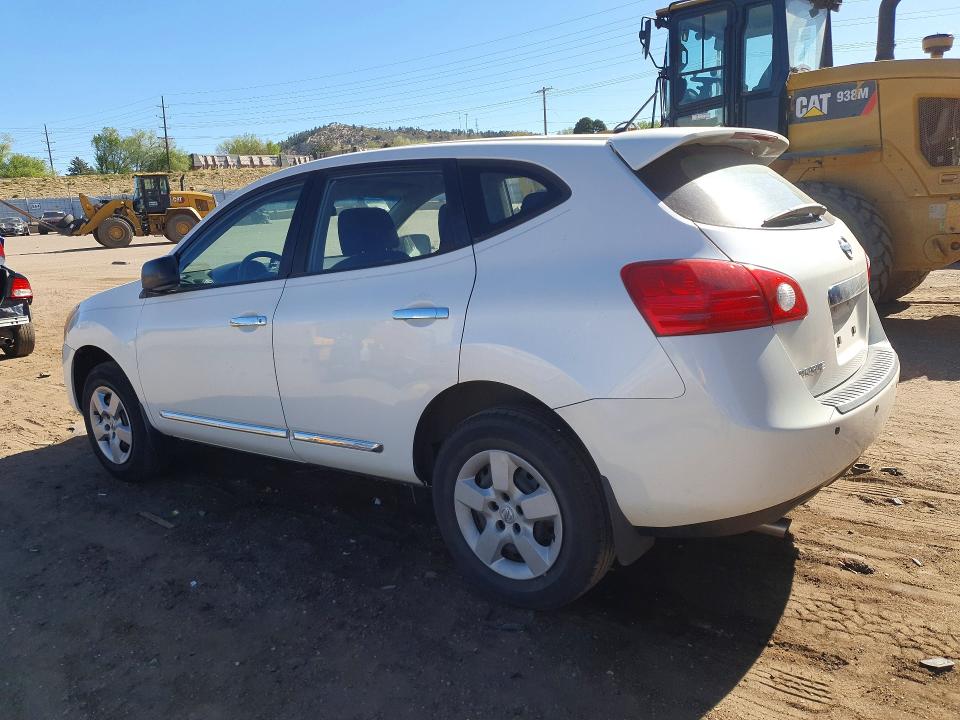Продажа на аукционе авто 2012 Nissan Rogue, vin: JN8AS5MVXCW377913, номер лота: 51191436