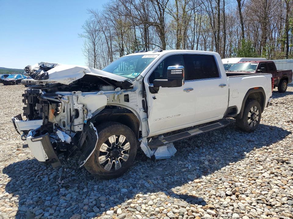 50708596 :رقم المزاد ، 1GT49WEY5RF295891 vin ، 2024 Gmc Sierra مزاد بيع