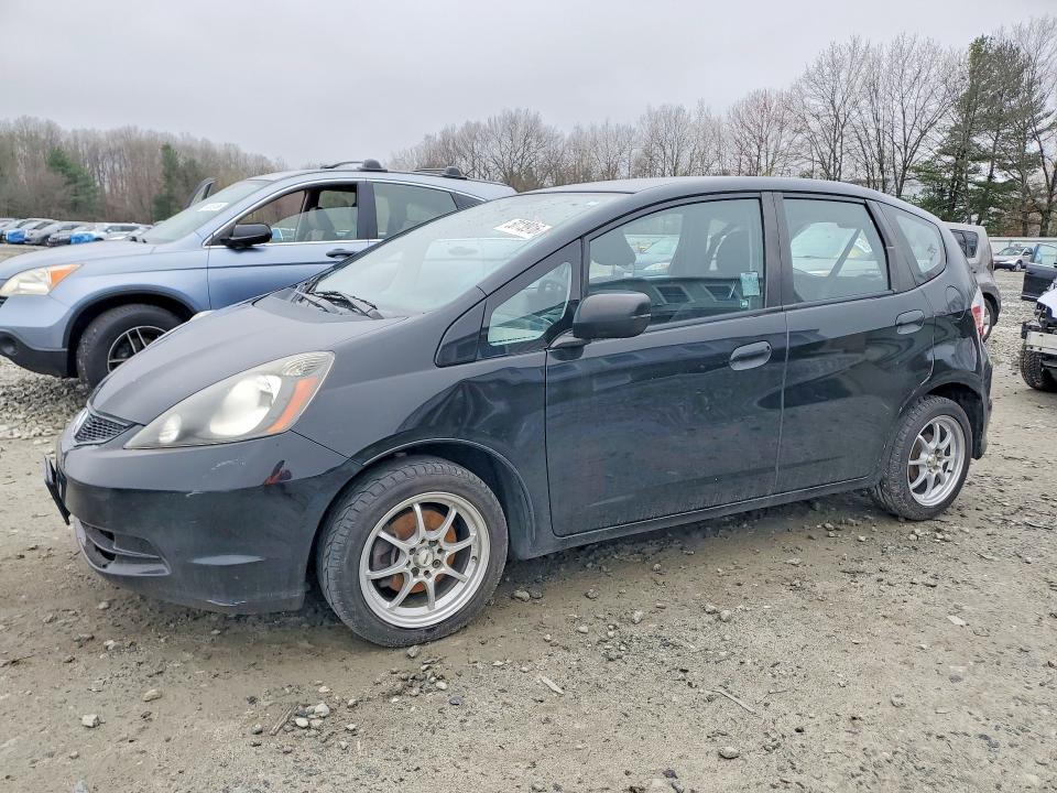 Aukcja sprzedaży 2010 Honda Fit, vin: JHMGE8H21AS001621, numer aukcji: 50110916
