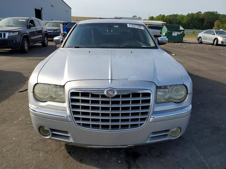 Продажа на аукционе авто 2005 Chrysler 300c, vin: 2C3JA63H25H577352, номер лота: 47667346