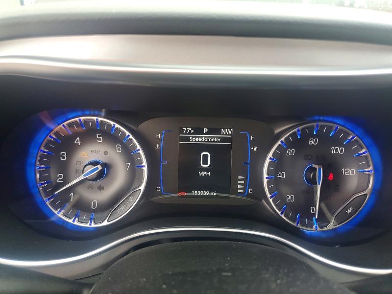51348966 :رقم المزاد ، 2C4RC1FG7KR638716 vin ، 2019 Chrysler Pacifica مزاد بيع