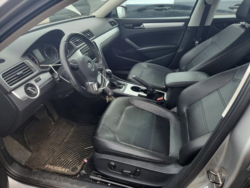 Продаж на аукціоні авто 2013 Volkswagen Passat, vin: 1VWBP7A35DC077437, номер лоту: 49114596