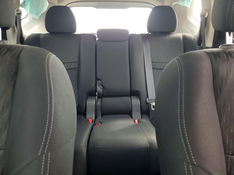 Продаж на аукціоні авто 2018 Nissan Rogue, vin: KNMAT2MTXJP584556, номер лоту: 51278846
