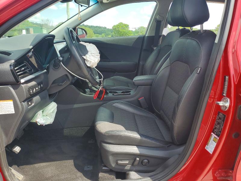 Продажа на аукционе авто 2022 Kia Niro, vin: KNDCB3LC4N5547331, номер лота: 50401986