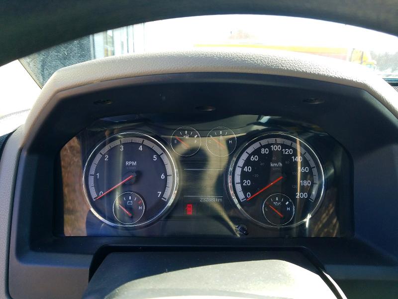 50965826 :رقم المزاد ، 1D7RV1GT5AS220597 vin ، 2010 Dodge Ram 1500 مزاد بيع