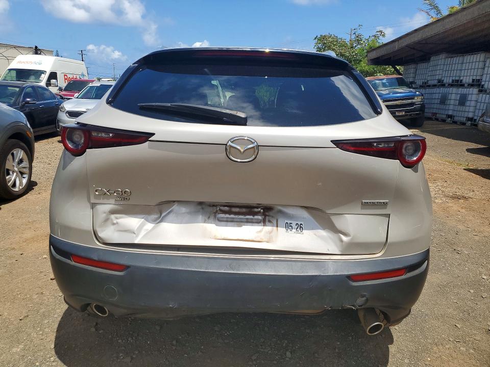 2024 Mazda Cx-30 მანქანა იყიდება აუქციონზე, vin: 3MVDMBBM2RM651866, აუქციონის ნომერი: 51866086