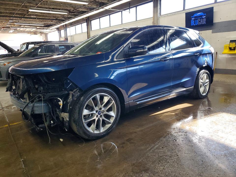 Aukcja sprzedaży 2017 Ford Edge, vin: 2FMPK4J88HBB09266, numer aukcji: 50403736
